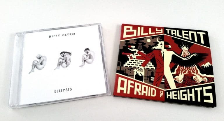 Gewinnspiel: Sichert euch hier die neuen Alben von Billy Talent und Biffy Clyro
