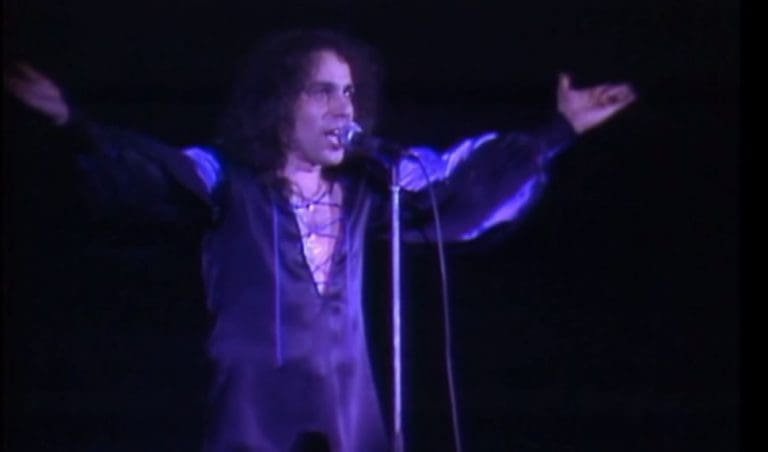 Video der Woche: Black Sabbath (mit Ronnie James Dio) – ›Heaven And Hell‹