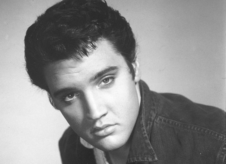 Elvis Presley: Der Messias