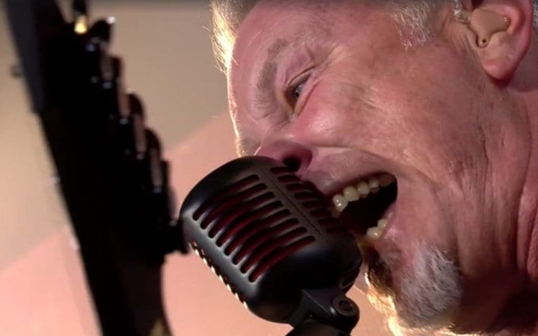 Metallica:  Live-Debüt ihres neuen Songs ›Hardwired‹ und Trailer zum neuen Album