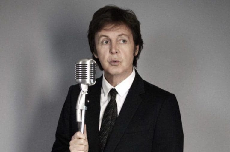 Paul McCartney und Jon Bon Jovi: Jammen für Hillary
