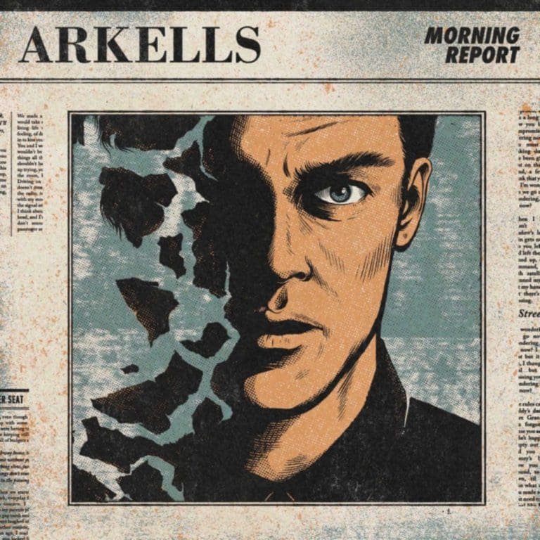Arkells – MORNING REPORT