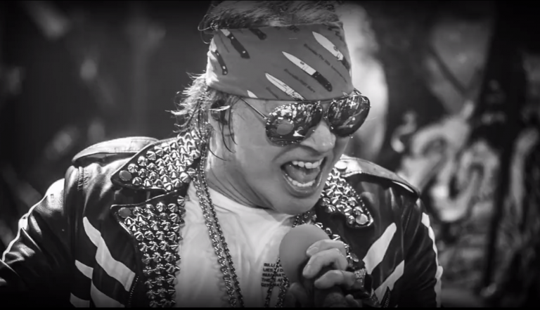 Guns N‘ Roses: Erste Tour-Dates für 2017 bestätigt