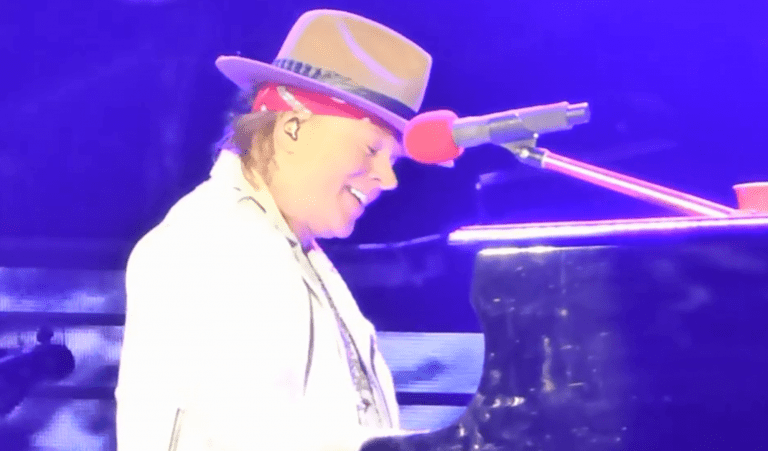 Guns N‘ Roses: ›November Rain‹ mal anders…