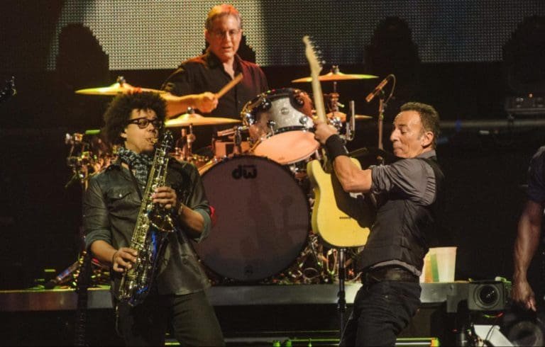 Bruce Springsteen: Der Boss bricht seine eigenen US-Rekorde