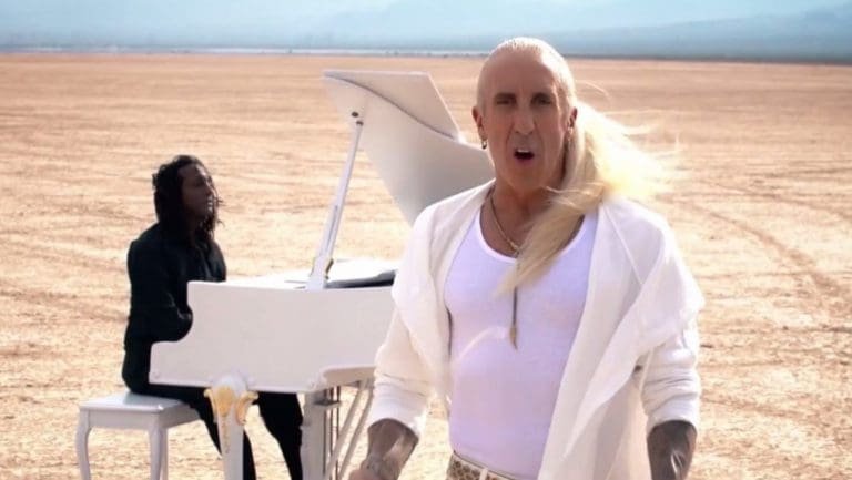 Dee Snider: Pianofassung von ›We’re Not Gonna Take It‹ für Krebsstiftung