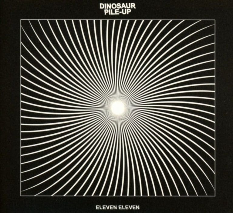 Dinosaur Pile-Up – ELEVEN ELEVEN