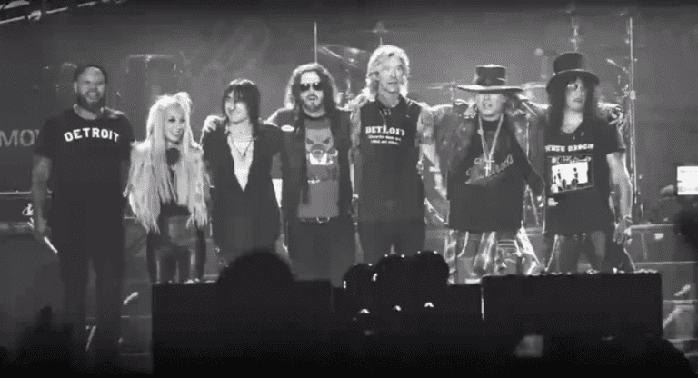 Guns N‘ Roses: Ist eine Konzert-DVD in Sicht?