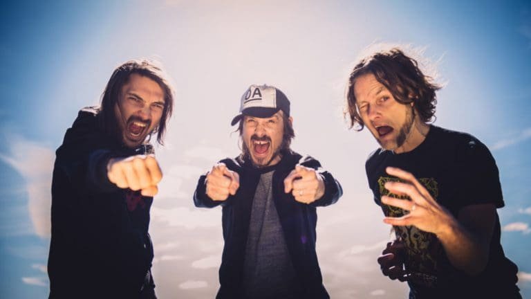 Truckfighters: Seht hier das Video zur neuen Single ›Calm Before The Storm‹!