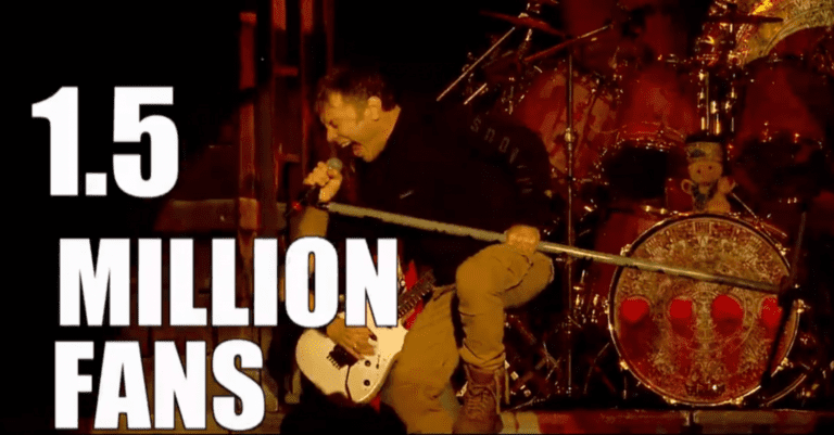 Iron Maiden: Video zum Ende der „The Book Of Souls World Tour“ online gestellt