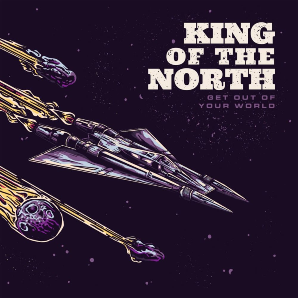 king of the north album