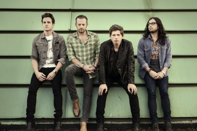 Kings Of Leon: Neues Album im Anmarsch