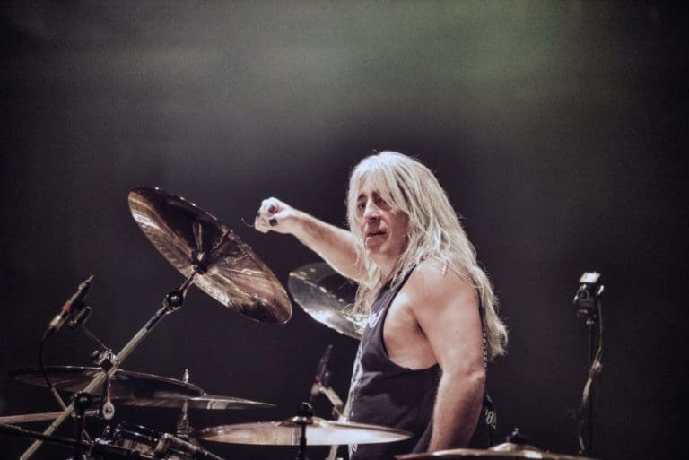 Scorpions: Motörhead-Drummer Mikkey Dee offiziell fest bei den Scorpions!