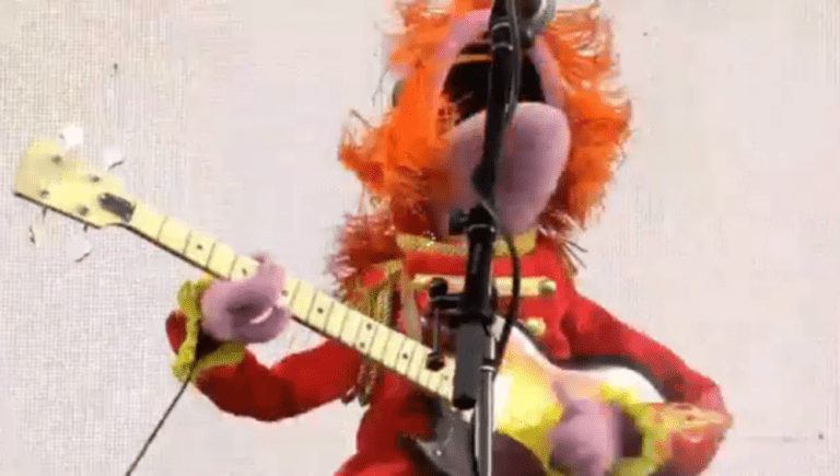 The Muppets: Dr. Teeth & The Electric Mayhem Live-Debüt auf Festival