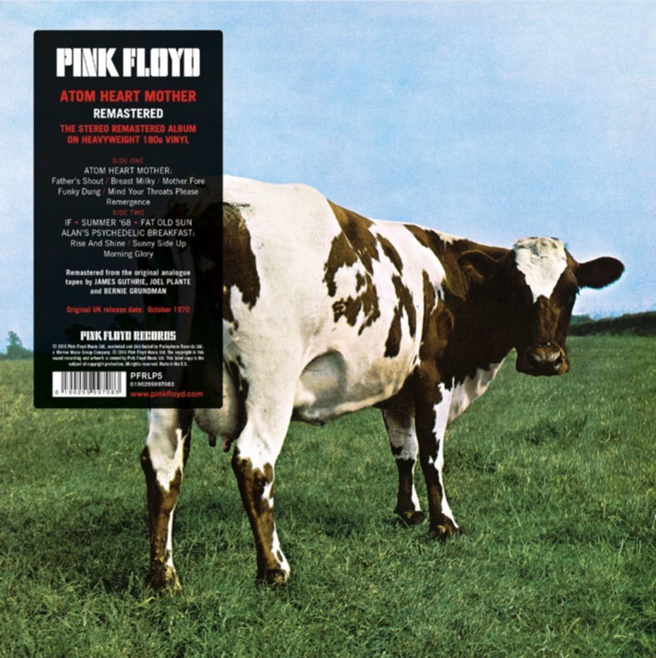 pink floyd album 1970