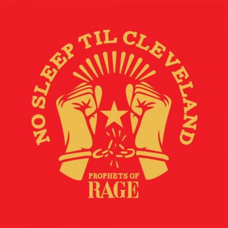Prophets Of Rage: Hört den neuen Track ›No Sleep Til Cleveland‹
