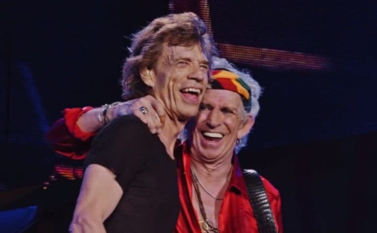 The Rolling Stones: Trailer zu „Havana Moon“ veröffentlicht