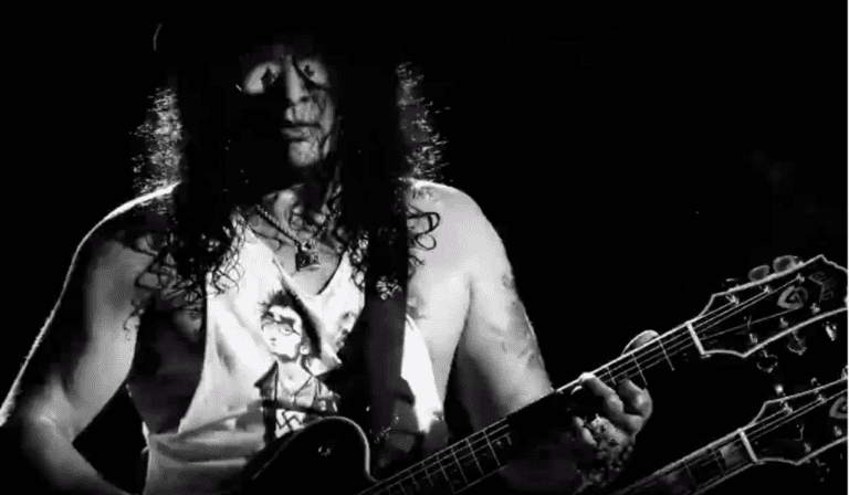 Titelstory: Slash – Die Reise ins Ich