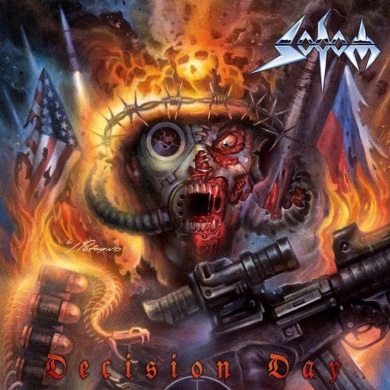 Sodom – DECISION DAY