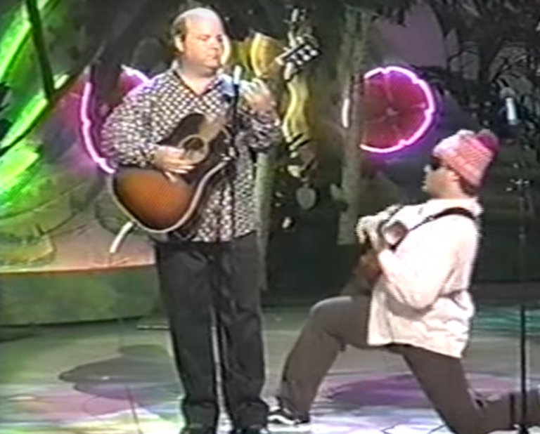 Video der Woche: Tenacious D – ›Explosivo‹ und ›Bowie‹
