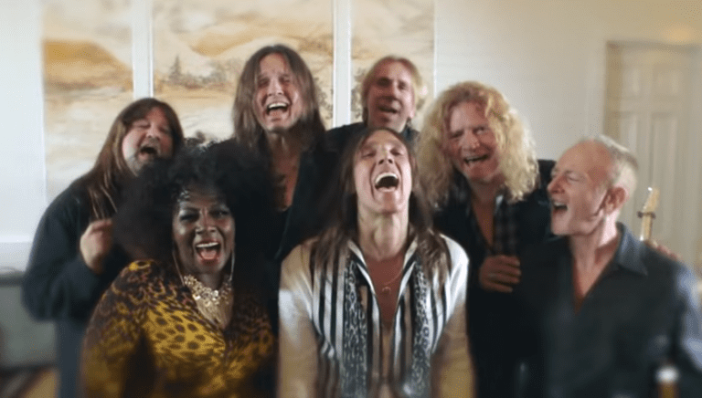 Tesla: Seht das Video zur neuen Single ›Save That Goodness‹ mit Phil Collen