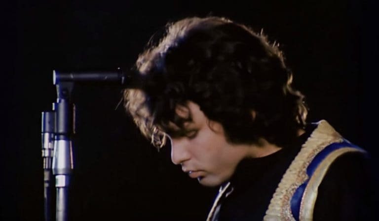 Video der Woche: The Doors – ›When The Music’s Over‹