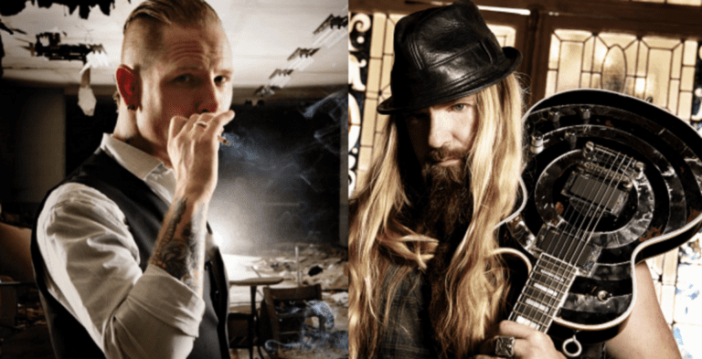 Zakk Wylde: Seht hier das Video zu ›Sleeping Dogs‹ mit Corey Taylor