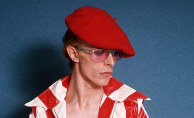 David Bowie: Singles-Kollektion LEGACY angekündigt