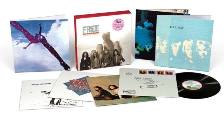Free – THE VINYL COLLECTION