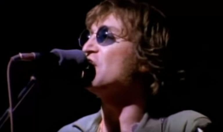 Video der Woche: John Lennon – ›Come Together‹ live 1972