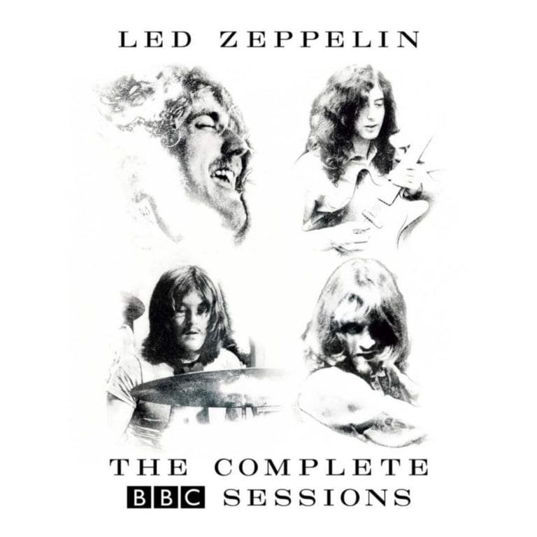 Led Zeppelin – THE COMPLETE BBC SESSIONS SUPER DELUXE EDITION