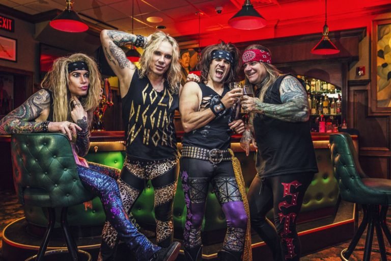 Steel Panther: Offenbach, Stadthalle (05.10.2016)