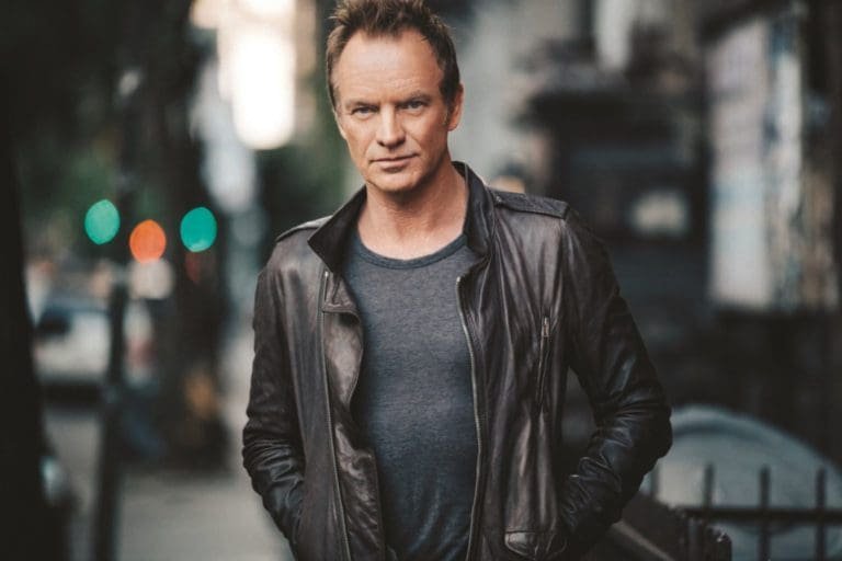 Sting: Seht das Video zu ›I Can’t Stop Thinking About You‹