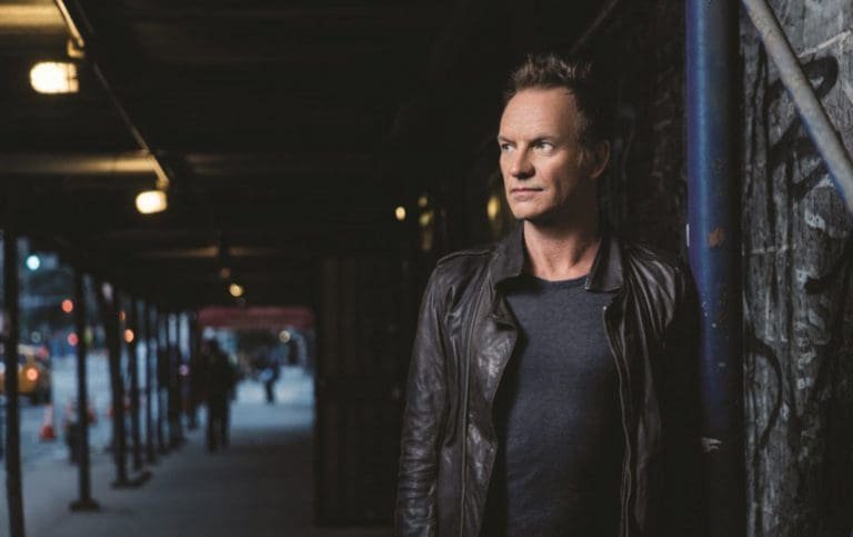Sting: Hier den Song ›Petrol Head‹ vom neuen Album hören