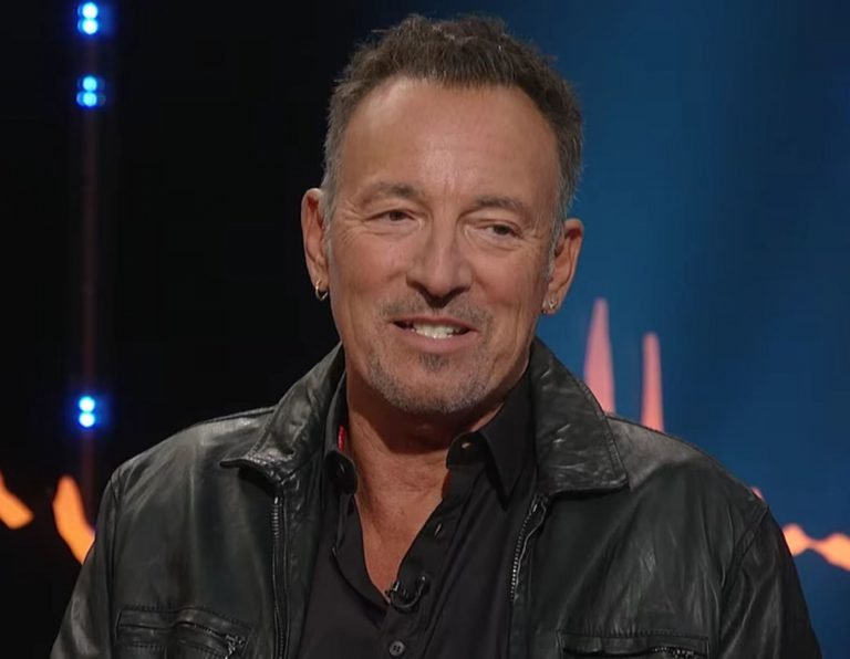 Bruce Springsteen: „Es ist ja schon beschämend, dass Trump überhaupt kandidiert“