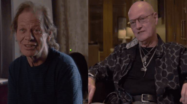 AC/DC: Chris Slade und Stevie Young sagen zum Abschluss Danke
