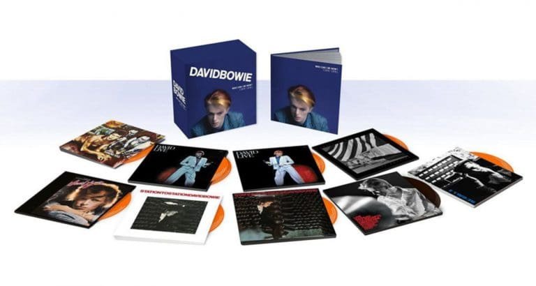 David Bowie – WHO CAN I BE NOW? (1974–1976)