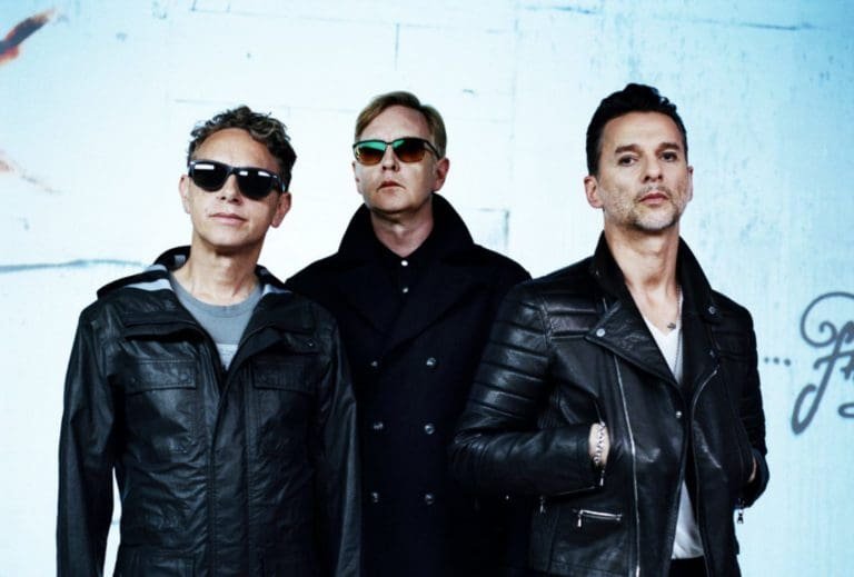 Depeche Mode: Exklusiv-Event in Mailand – und ihr könnt dabei sein