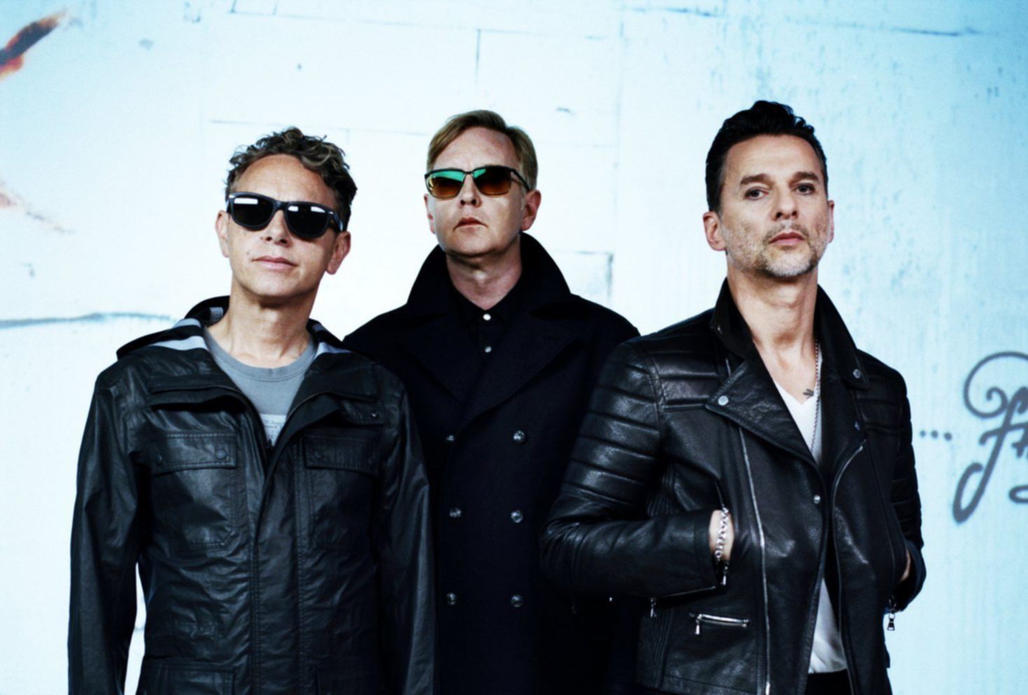 depeche mode promo