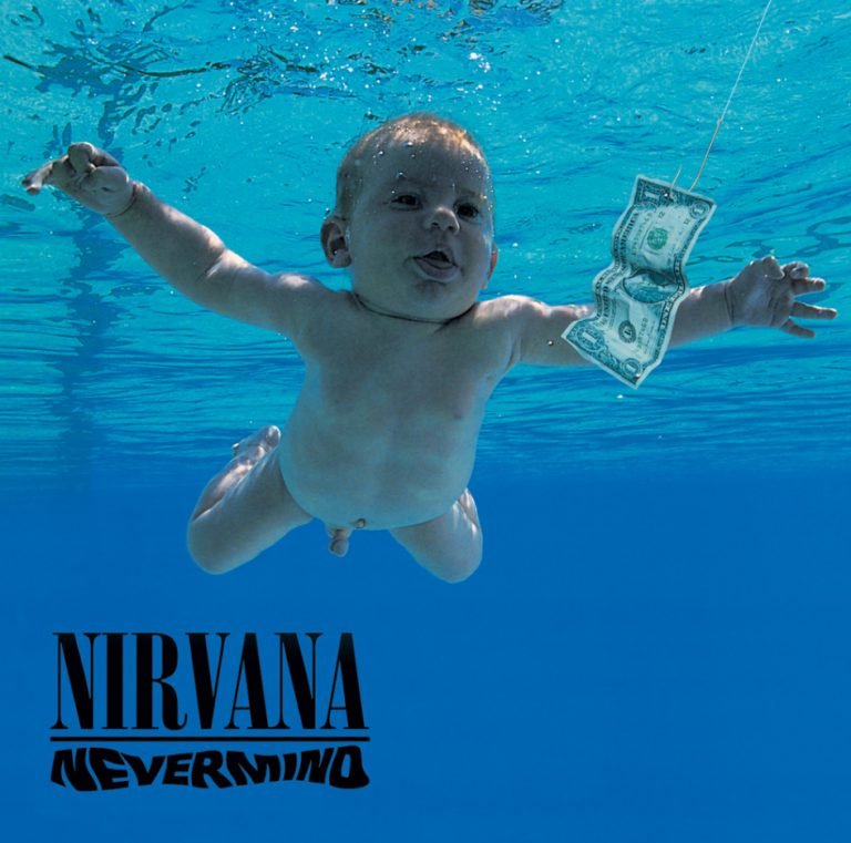Nirvana: NEVERMIND