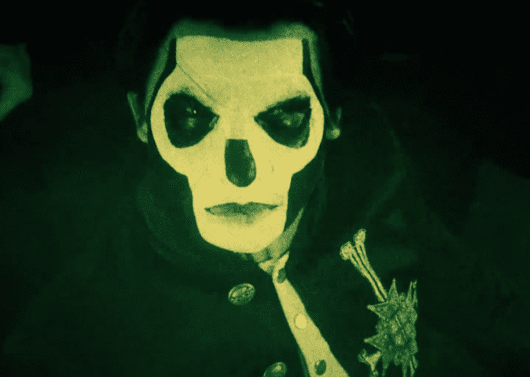 Ghost: Okkult-Rocker veröffentlichen Video zu ›Square Hammer‹ und stellen neue EP POPESTAR vor