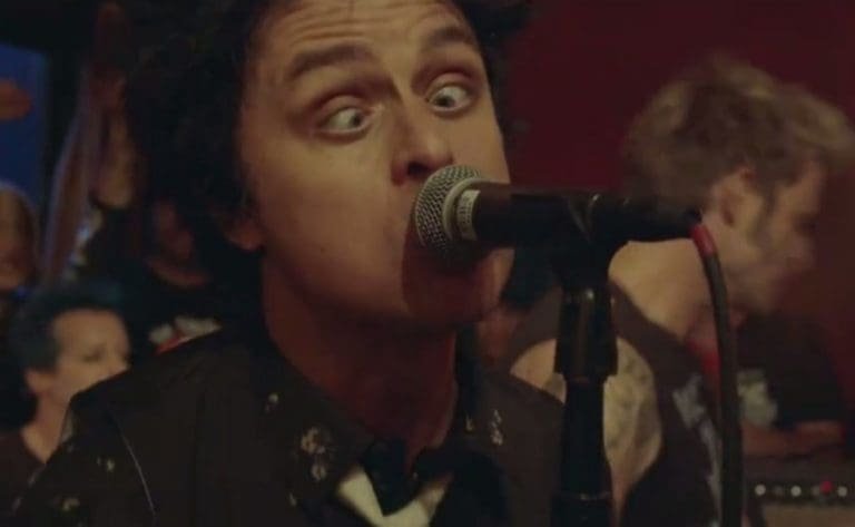 Green Day: Seht hier das Video zur Single ›Bang Bang‹