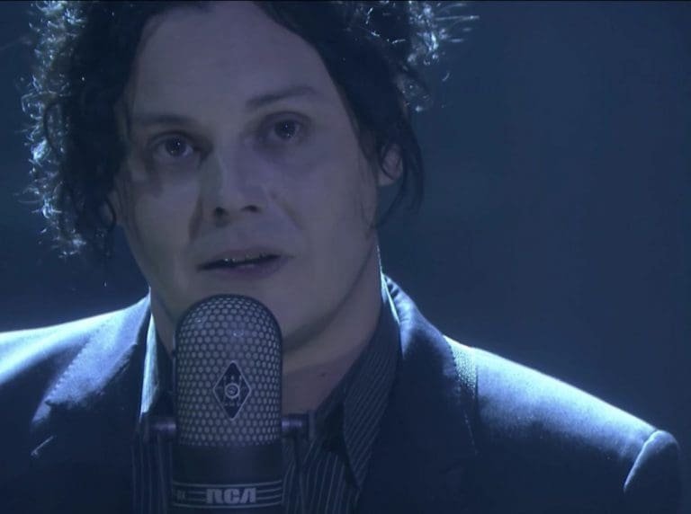 Jack White: Erster Solo-Akustik-Auftritt in „Tonight Show“