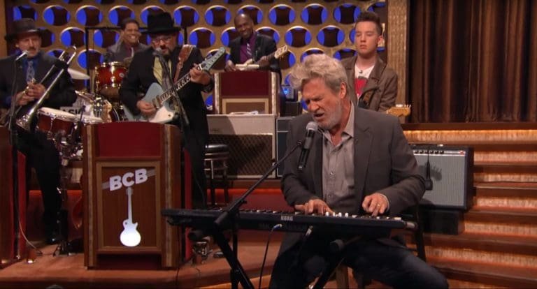 Jeff Bridges: Dude-Moment mit Dylans ›The Man In Me‹