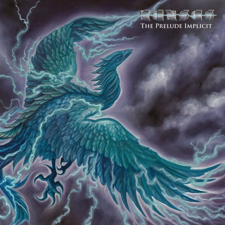 Kansas – THE PRELUDE IMPLICIT