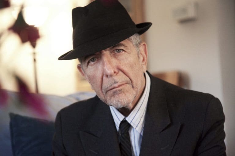 Leonard Cohen: Hört das düstere neue Stück ›You Want It Darker‹