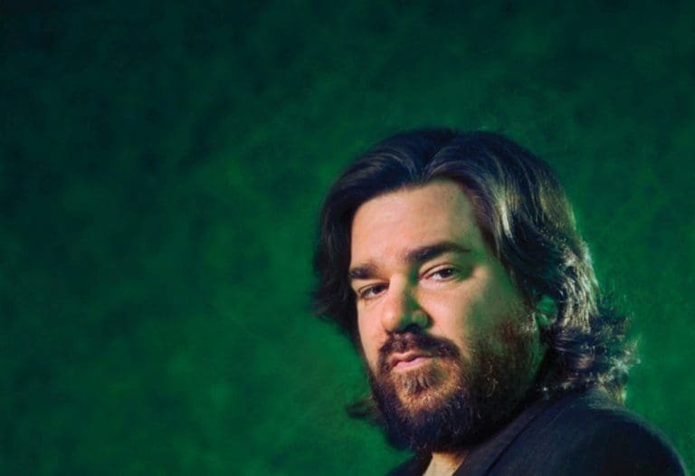 Matt Berry – THE SMALL HOURS