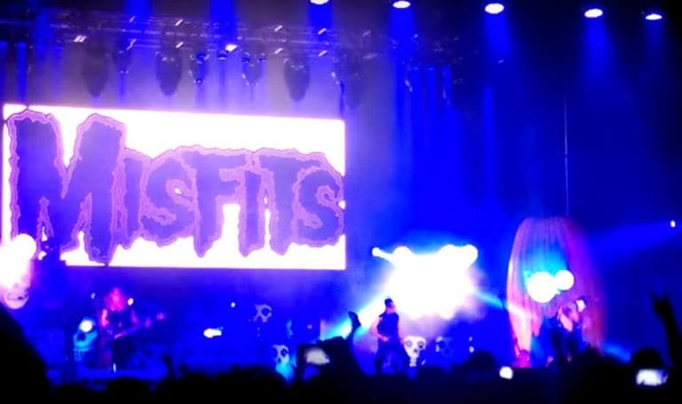 Misfits: Glenn Danzig und Jerry Only brachten den Horrorpunk zurück
