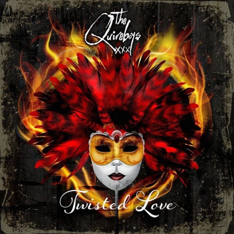 The Quireboys – TWISTED LOVE