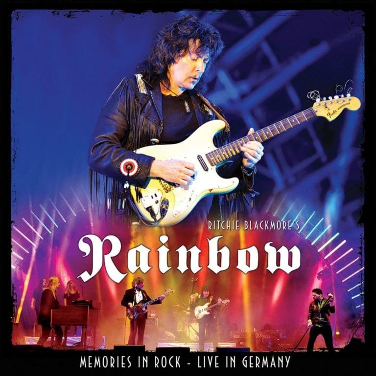 Ritchie Blackmore: Comeback-Shows von Rainbow kommen auf CD und DVD